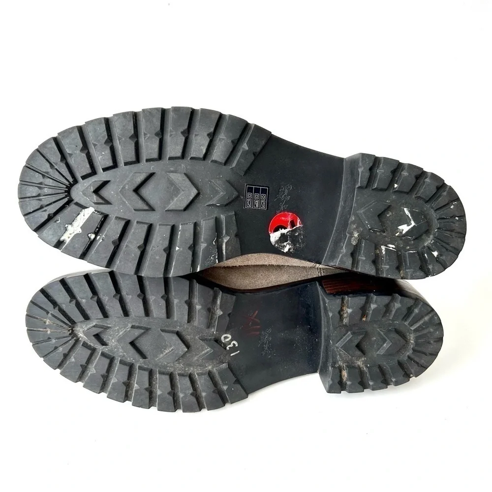Coach these studded